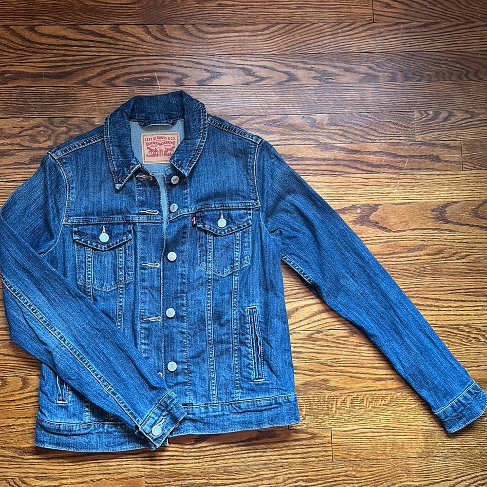 Levi Strauss Jean Jacket